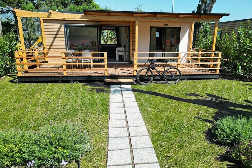 Le Dune Villaggio Lido Di Fondi Buitenkant foto